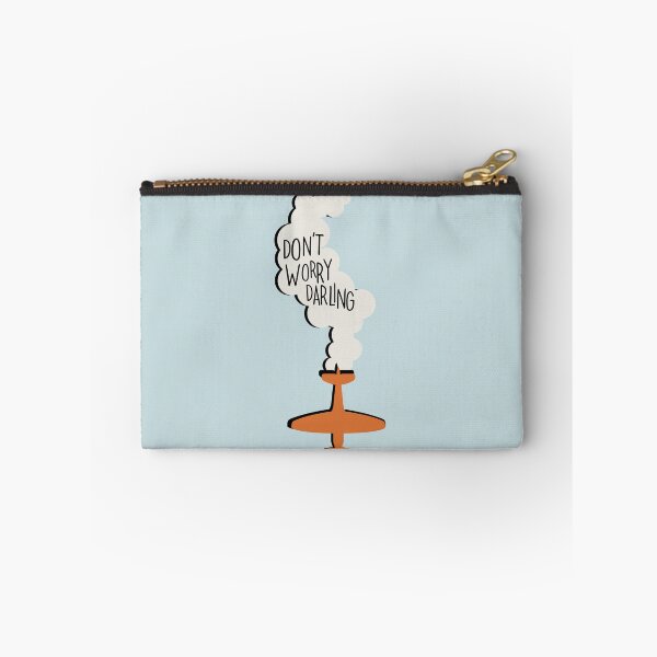 Item preview, Don't Worry Darling Plane designed and sold by AprilCreations.