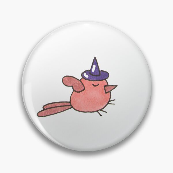Item preview, Witchy Bird designed and sold by RickytheUnicorn.