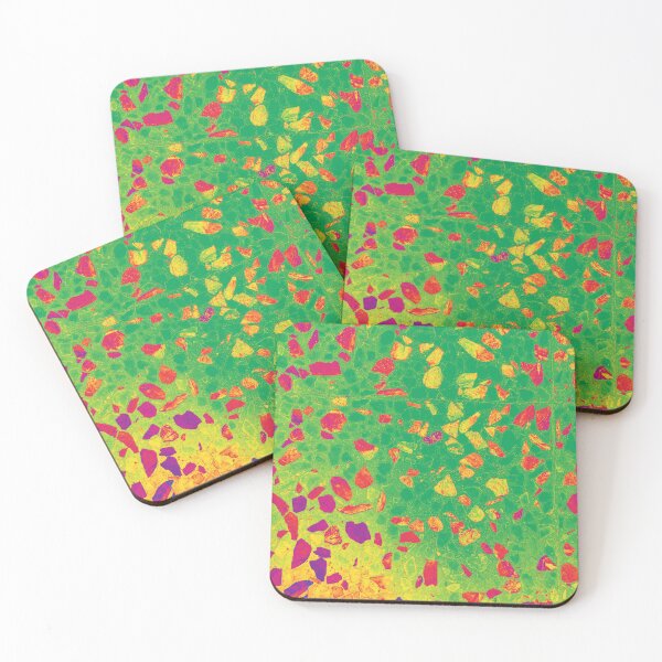 Item preview, Colorful abstract art pattern designed and sold by Rozzzita7.