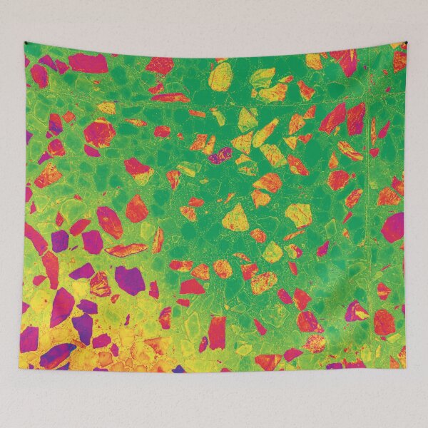 Item preview, Colorful abstract art pattern designed and sold by Rozzzita7.