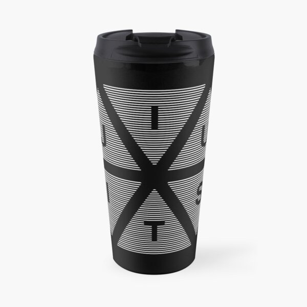 Jiu Jitsu Taza de viaje