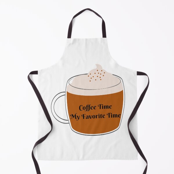 Item preview, Coffee Time My Favorite Time designed and sold by JosueShop101.