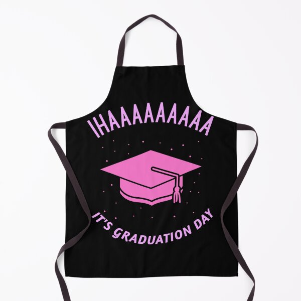 Item preview, IHAAAAA IT'S GRADUATION DAY designed and sold by MJ96-PRO.
