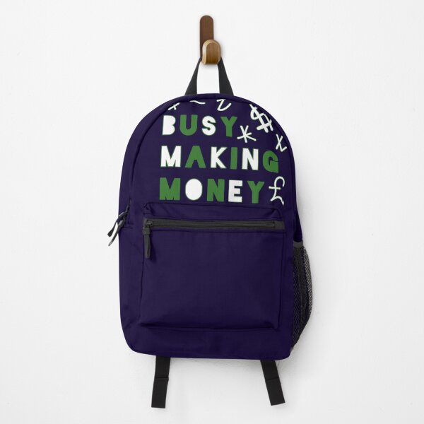 Item preview, Busy Making Money designed and sold by La Loca.