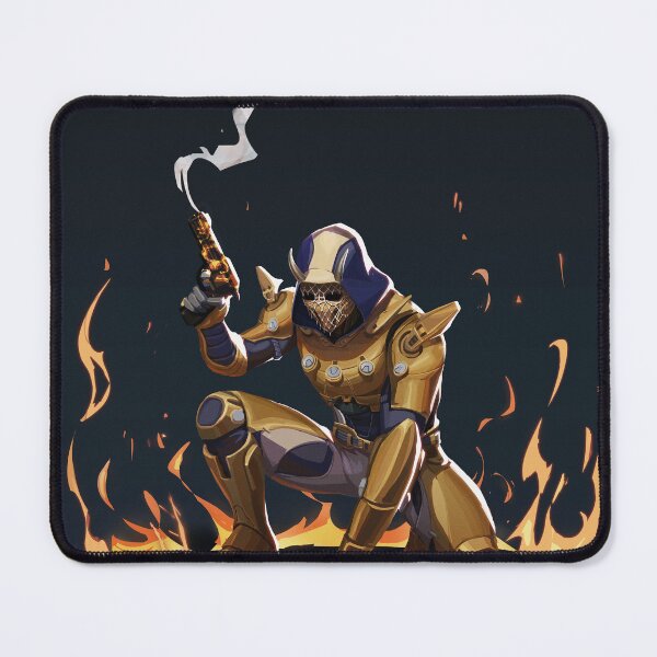 Item preview, Golden Devil ~ Design by TheHomieGil, Art by Demeter  designed and sold by ChaingearGaming.