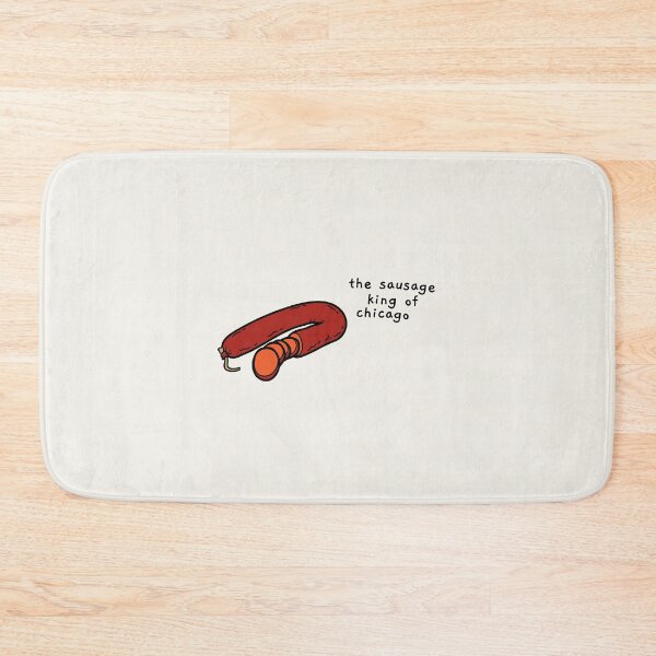 Item preview, ferris bueller- the sausage king of chicago designed and sold by AprilCreations.
