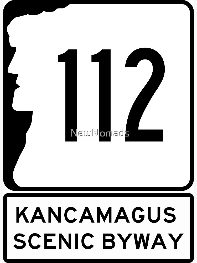 NH 112 - Kancamagus Scenic Byway - New Hampshire Leaf Peeper by NewNomads