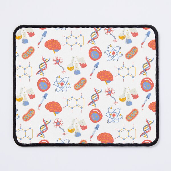 Item preview, Science! - pattern  designed and sold by Shahd  Design.