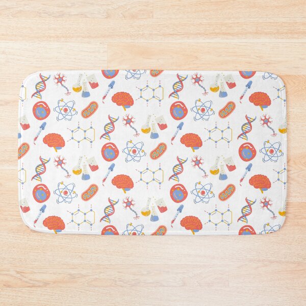 Item preview, Science! - pattern  designed and sold by Shahd  Design.