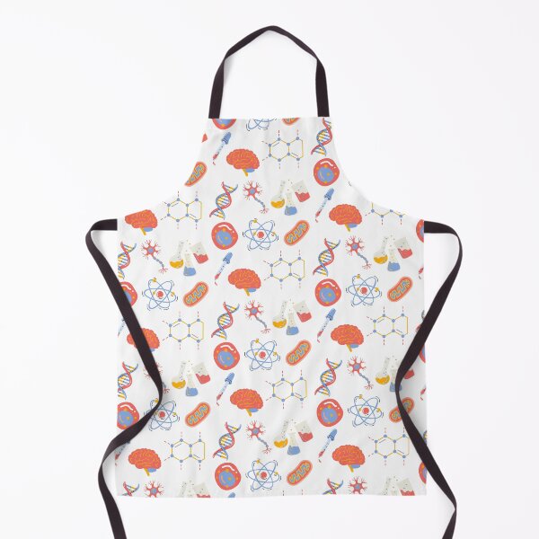 Item preview, Science! - pattern designed and sold by Shahd Design.