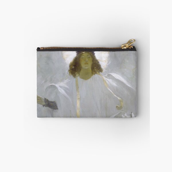 Item preview, Howard Pyle. Angel. 1905. (Why Seek Ye the Living in the Place of the Dead?) designed and sold by likiska.