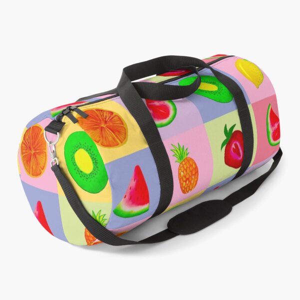 Item preview, Fruity pastel checks designed and sold by payalsalot.