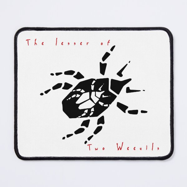 Item preview, The Lesser of Two Weevils 2 designed and sold by 451Design.
