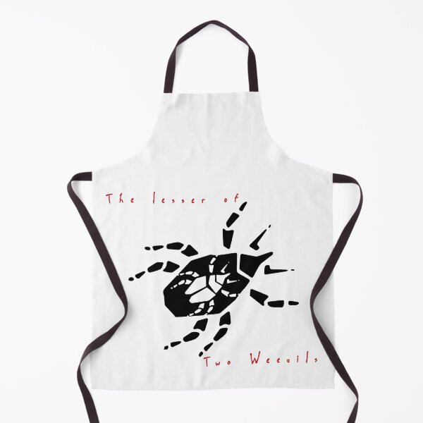 Item preview, The Lesser of Two Weevils 2 designed and sold by 451Design.