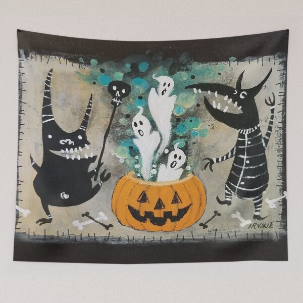 Item preview, Ghostly Magic designed and sold by David Irvine.