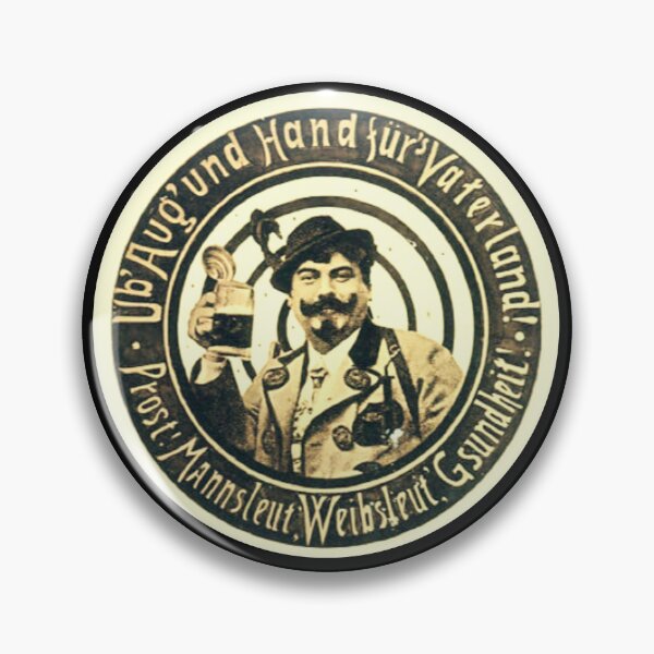 Item preview, Vintage German Beerologist Oktoberfest designed and sold by The Masked Designer.