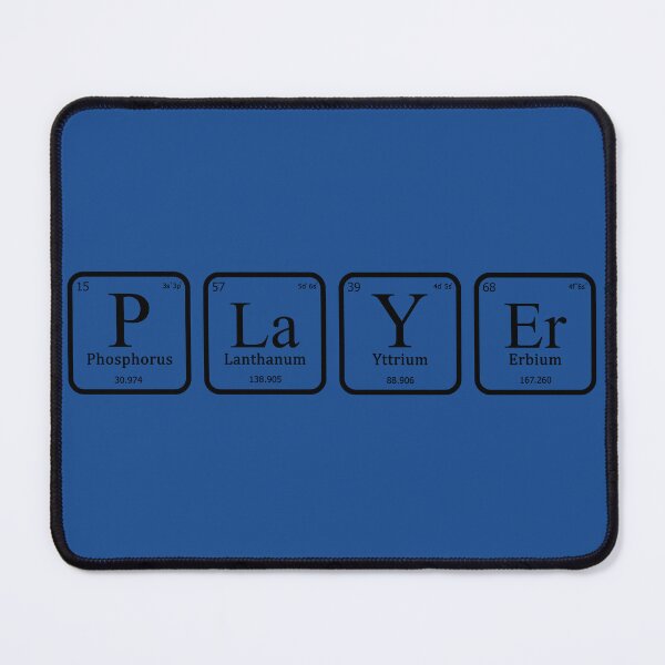 Item preview, Chemical Player designed and sold by Taki93.