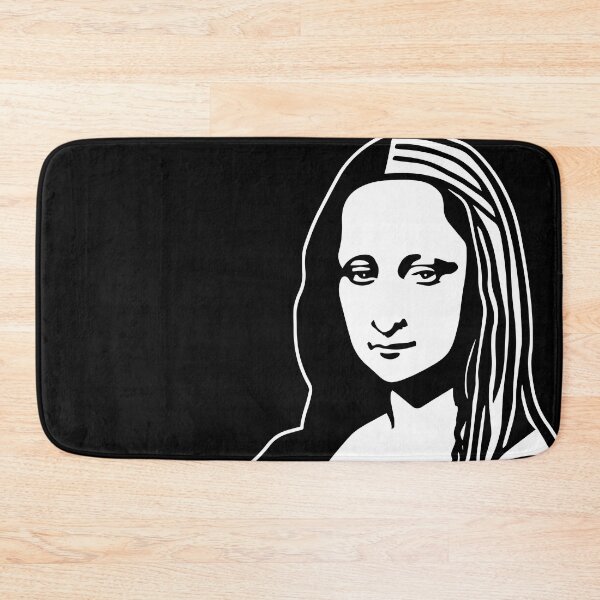 Item preview, Mona Lisa designed and sold by ArtFactoryAI.