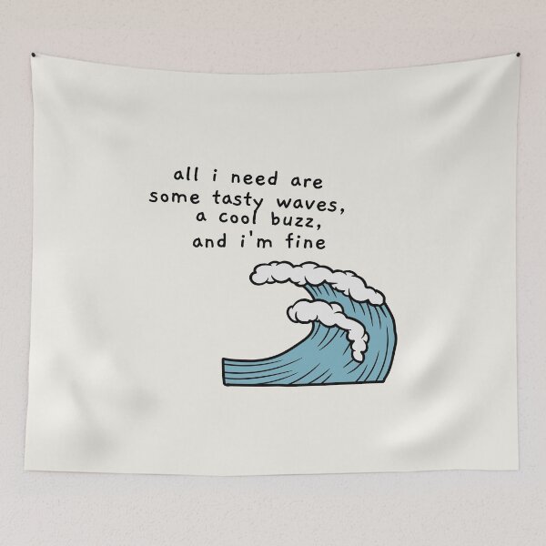 Item preview, jeff spicoli quote designed and sold by AprilCreations.