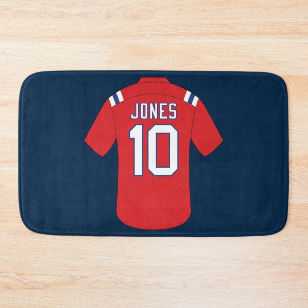 Item preview, Mac Jones jersey with number 10 designed and sold by Justtrendytees.