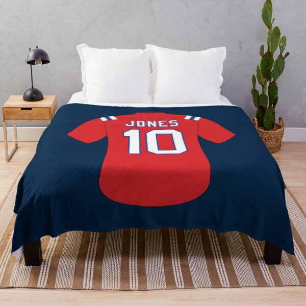 Item preview, Mac Jones jersey with number 10 designed and sold by Justtrendytees.