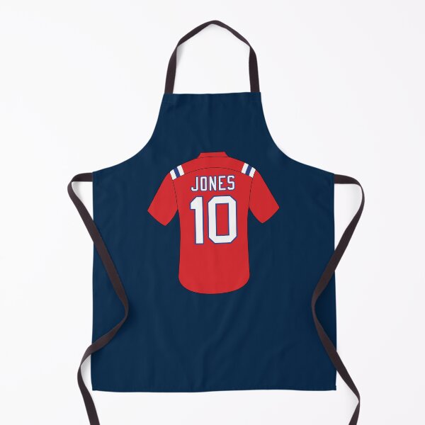 Item preview, Mac Jones jersey with number 10 designed and sold by Justtrendytees.