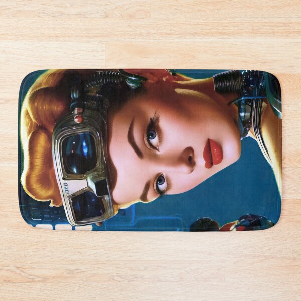 Item preview, Peggy designed and sold by PrintsOfArtness.