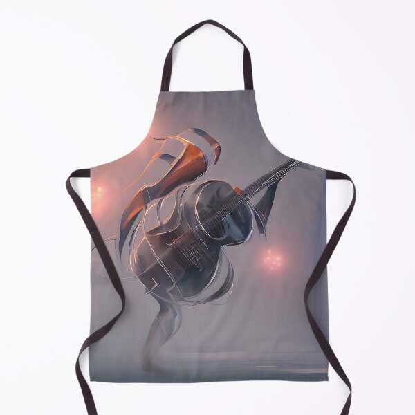 Item preview, Dancing bass guitar on stage, music or musical instrument design designed and sold by UDDesign.