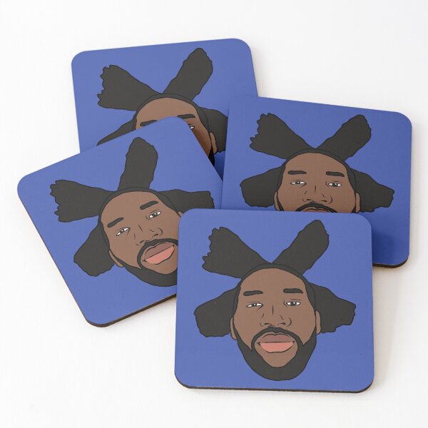 Item preview, Joel Embiid Cabello Selfie Meme designed and sold by RatTrapTees.