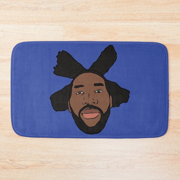 Item preview, Joel Embiid Hair Selfie Meme designed and sold by RatTrapTees.
