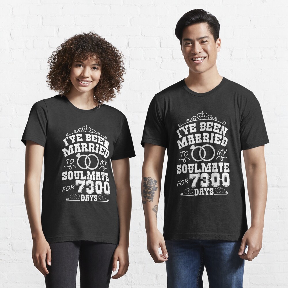 anniversary t shirt for couples