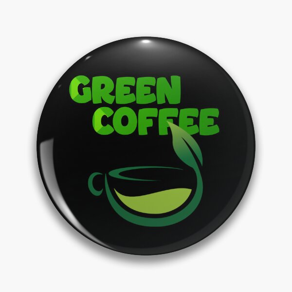 Item preview, Green coffee designed and sold by Sara 2000.