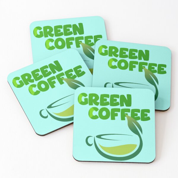 Item preview, Green coffee designed and sold by Sara 2000.