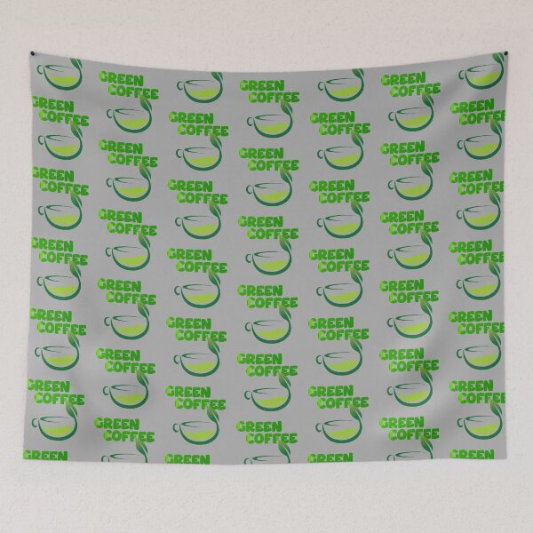 Item preview, Green coffee designed and sold by Sara 2000.