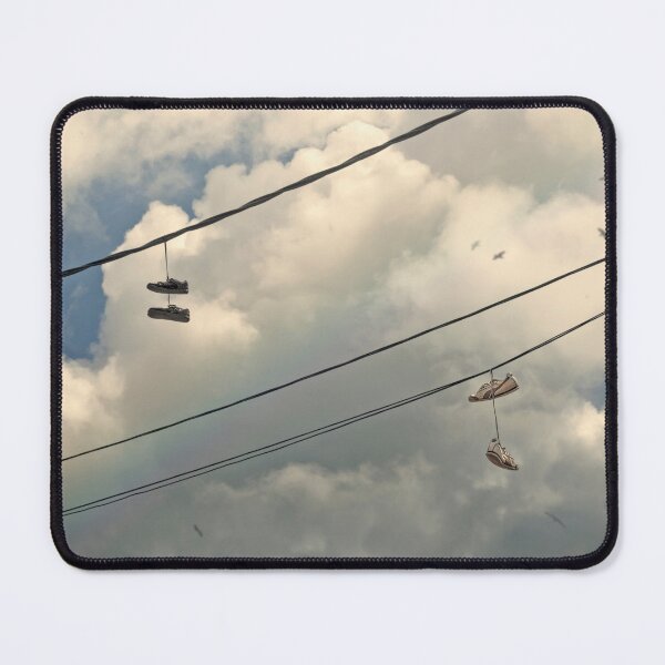 Item preview, Shoefiti In Pahoa Town designed and sold by Alex Preiss.