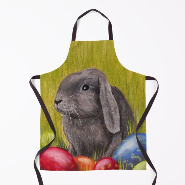 Item preview, Easter Bunny designed and sold by gracefullizard.