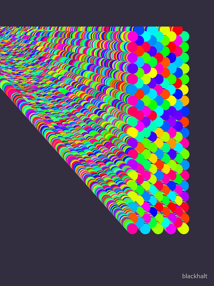 Random colors by blackhalt