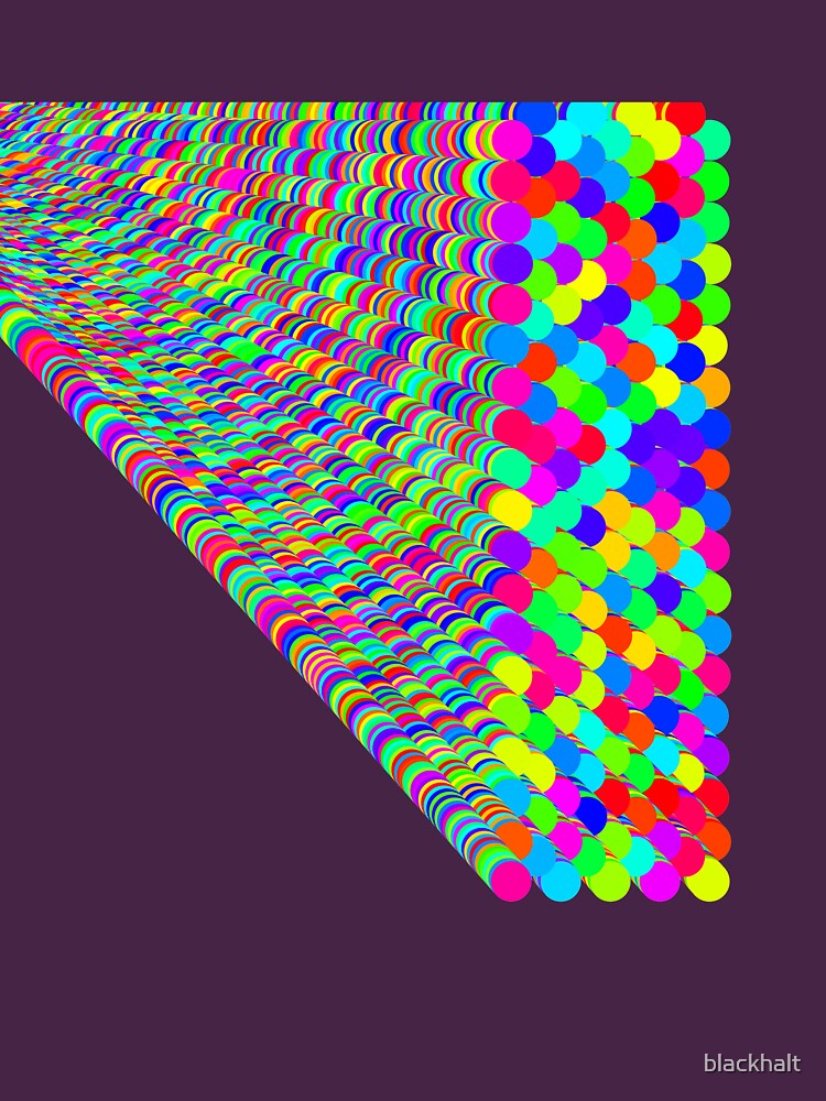 Random colors by blackhalt