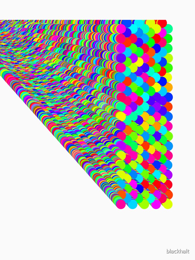 Random colors by blackhalt