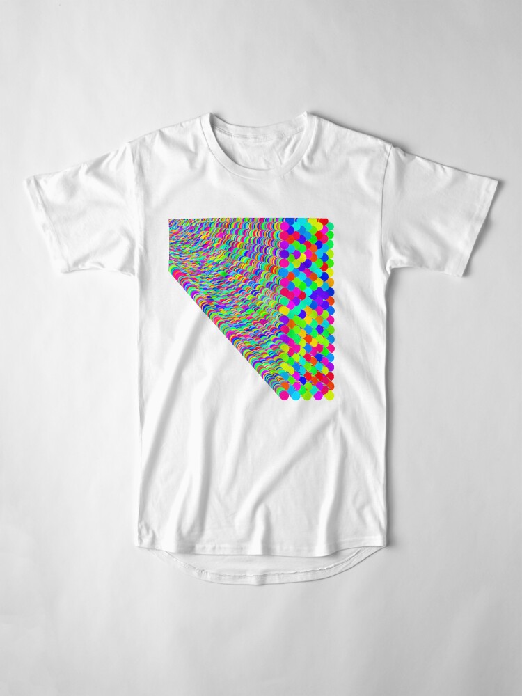 Alternate view of Random colors Long T-Shirt