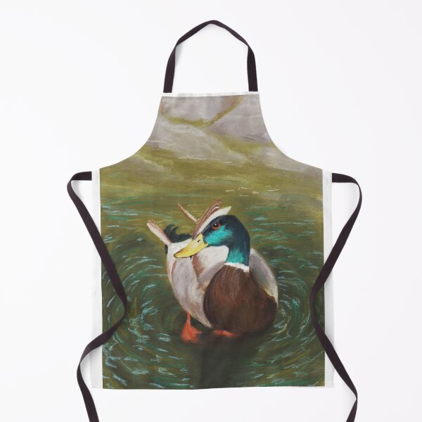 Item preview, Mallard designed and sold by gracefullizard.