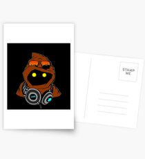DJ Jawa Postcards