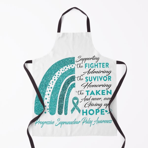 Item preview, Progressive Supranuclear Palsy Warrior Supporting Fighter  Awareness designed and sold by Gillosina.