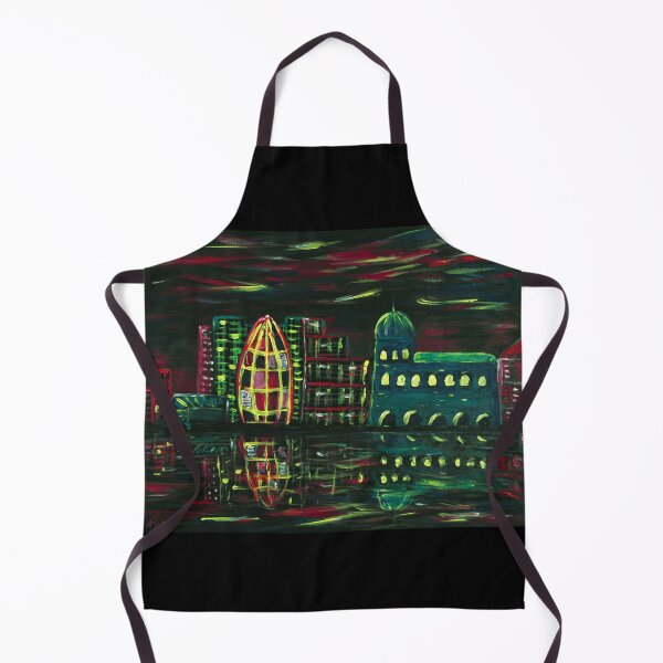 Item preview, Midnight City designed and sold by gracefullizard.