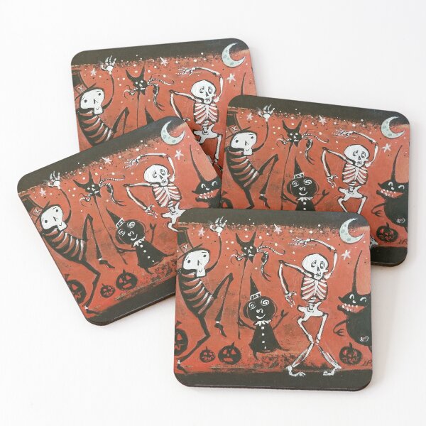 Item preview, Halloween Party designed and sold by David Irvine.