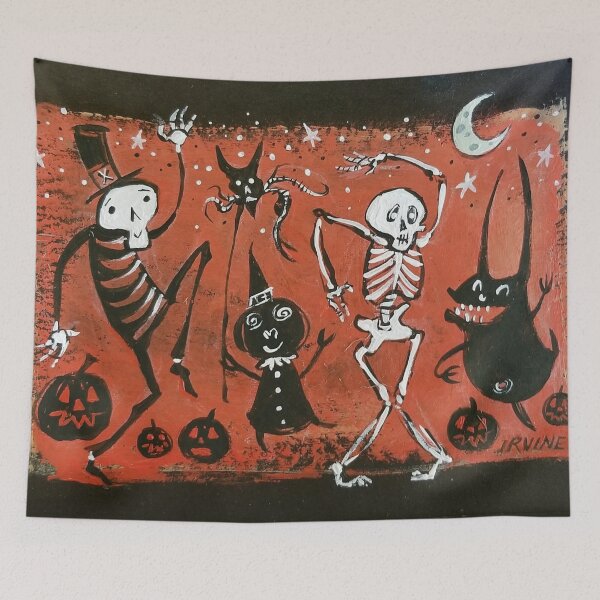 Item preview, Halloween Party designed and sold by David Irvine.
