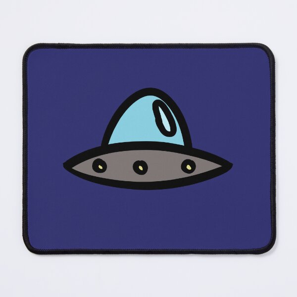 Item preview, UFO designed and sold by genalatorre.