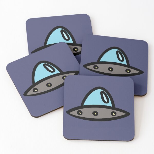 Item preview, UFO designed and sold by genalatorre.