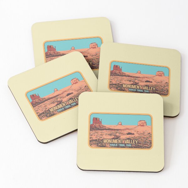 Item preview, Monument Valley Navajo Tribal Park, Utah Arizona, USA, nature park designed and sold by Lemomo-zoo.