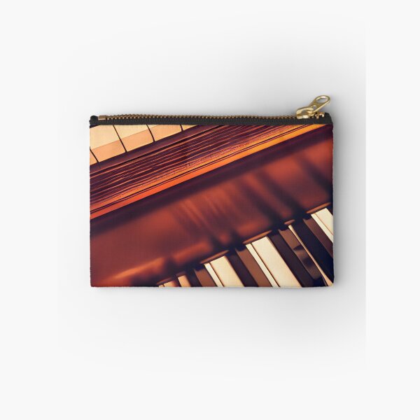 Item preview, Piano keyboard close up, music or musical instrument design designed and sold by UDDesign.